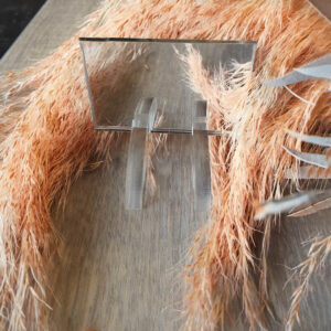 Silver Mirror Acrylic Sheet - SILMIR001
