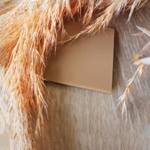 Mocha Acrylic Sheet - MATMOCACH12