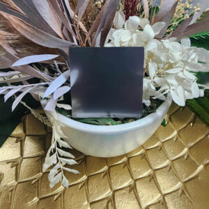 Silver Gloss Acrylic Sheet - SILGLOS129879