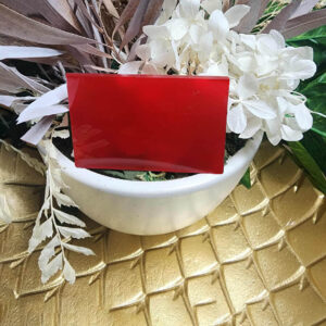Red Tint Acrylic Sheet - REDTNT115