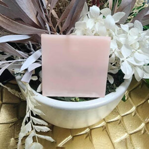 Peach Fizz Acrylic Sheet - ACR3DBPF12